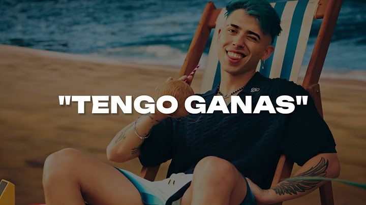 Luck Ra, Katteyes, Kidd Voodoo - TENGO GANAS || LETRA