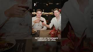 OpenAI CEO Sam Altman Gets Married To Oliver Mulherin | Subscribe to Firstpost