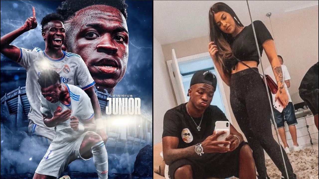 VINICIUS Junior: INKOMOKO muri CONGO, GUKURIRA mu BUKENE, RUHAGO, UMUKUNZI AMATEKA YABO!