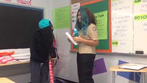 Code switching class 2 group 1