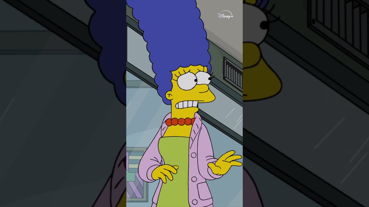 The Simpsons are comin to town