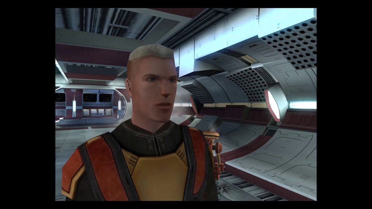 Star Wars: Knights of the Old Republic (KOTOR)  Light side gameplay part 1