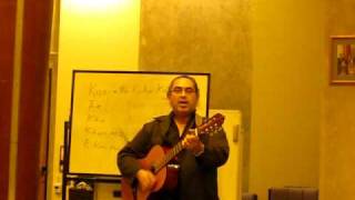 Video thumbnail of "Ngā Iwi e (with chords and lyrics)"