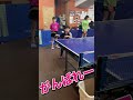 【卓球】多球練習でフォア連打させてみた