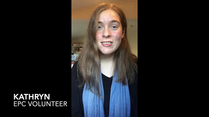 EPC Volunteer   Kathryn Moran