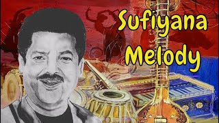 Udit Narayan Sufiyana - Sunehri Shaamein | Rare Melody [Now Released]