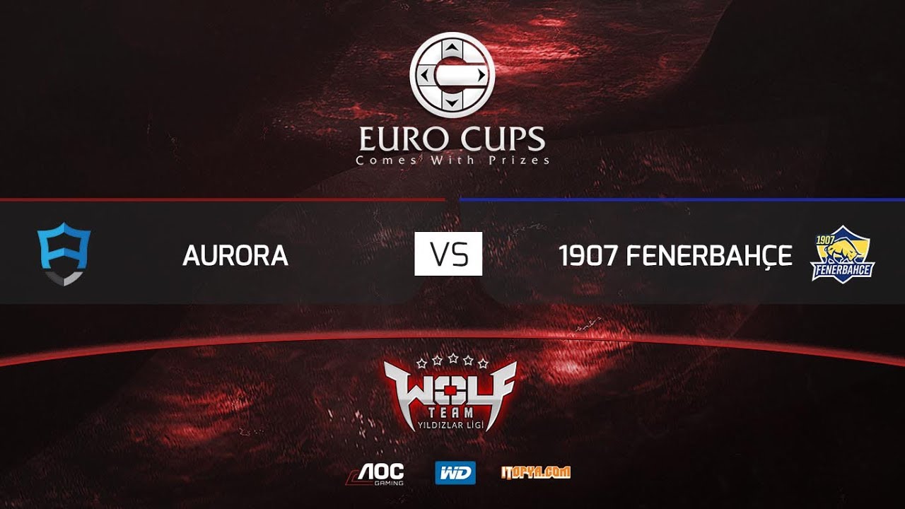 Oyunfor.Crew   vs  Ice e-Sports Club - Wolfteam Yıldızlar Ligi 2. sezon 1. hafta