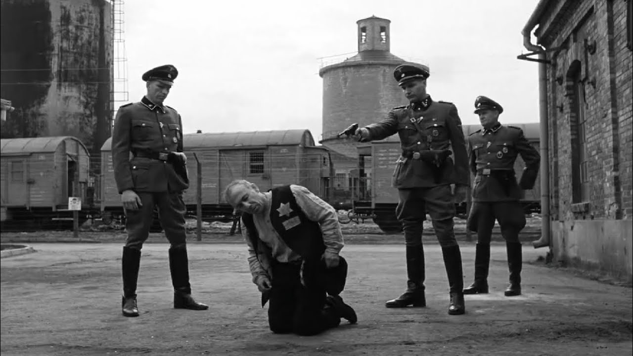 Why Schindler's List is a masterpiece in 2 min Cinematography YouTube