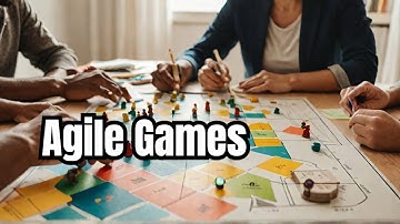 Agile Games in Scrum