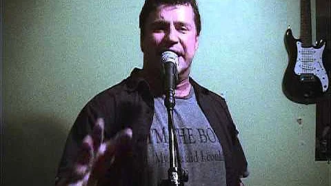 'Angel' Jon Secada (Cover by Mat Gauthier)