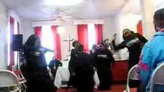 The presence of lord is here remix ...