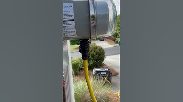 GenerLink Meter Mounted Transfer Switch | Backup Power Solution For Your Home Essentials