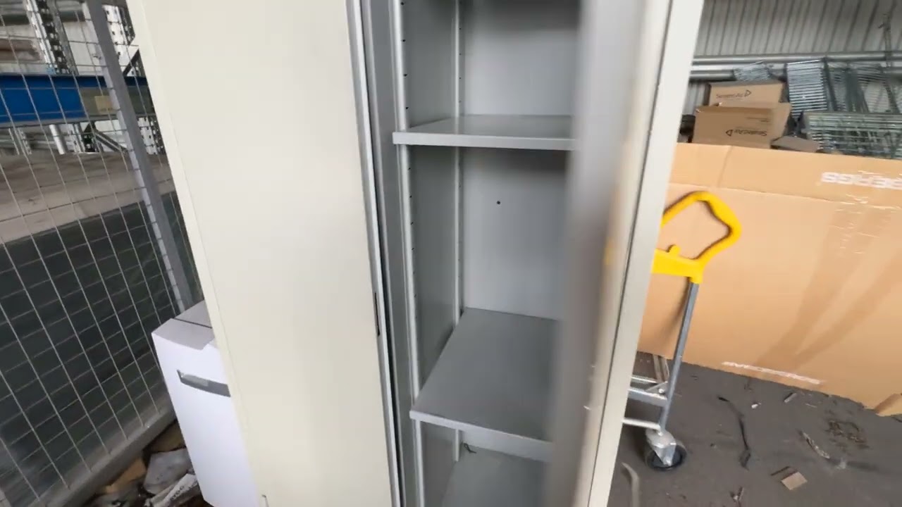 Säkerhetsskåp Metal Design