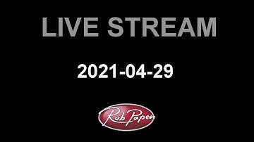 Rob Papen Live Stream 29 April 2021 DelSane Using Delays