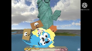 Stack The States Movie 2: 2