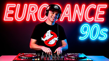 Thumbnail of 90s DANCE MUSIC HITS — Nonstop Remix Set 💿⚡ | Alice Deejay, Corona, Culture Beat, Real McCoy & More