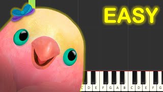 3Rd & Bird - Different Is Good Piano Tutorial