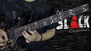 Avenged Sevenfold - Sidewinder guitar cover