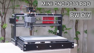 MINI CNC 3018 PRO cncขนาดเล็ก ราคาไม่แพงสามพันกว่า