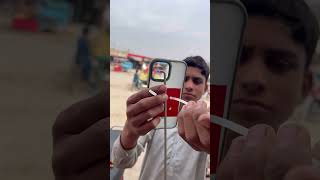 Mobile satand banane ka best tarika 💯✅#ustad #sikandar #foryou #youtube #viralvideo