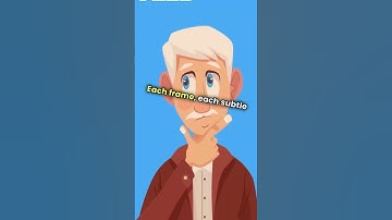 The Silent Sadness in Animation Hits the Hardest #Shorts, #Animation #SadScenes, #VisualStorytelling