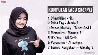 Cheryll putih abu abu full album terpopuler terbaru 2021