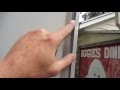 trailer trash door rebuild