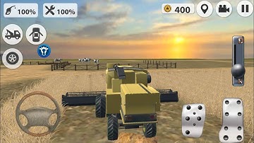 Bovinia Farm Simulator HD Android Gameplay 2025