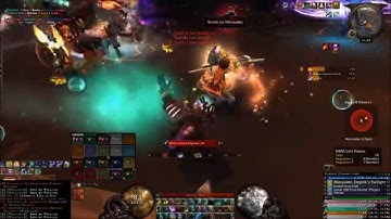 Mythic Blast Furnace - Mistweaver PoV - Exiled From Hell