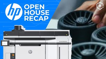 MatterHackers x HP Open House Recap