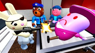 If Bunny and Doggy Never Died! Roblox Piggy Animation Theories