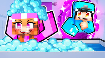 Using PORTAL MOD to CHEAT in Hide and Seek In Minecraft!