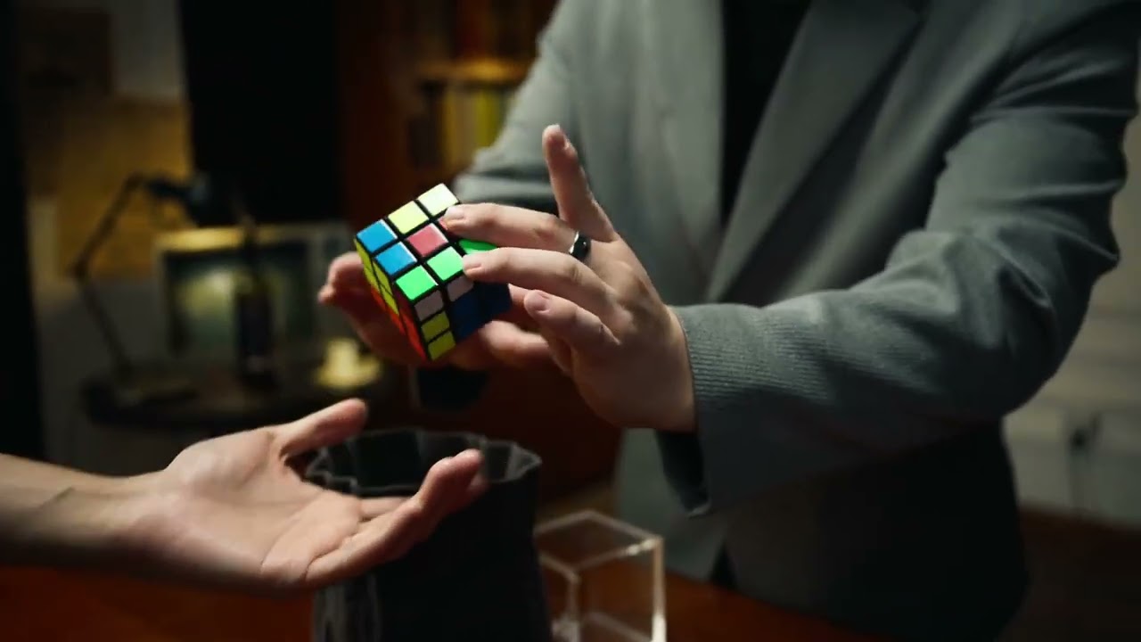 Crystal Prison by Flat Base & TCC Magic - YouTube
