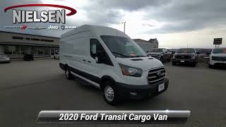 Certified 2020 Ford Transit Cargo Van Base, Wantage, NJ M2160