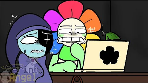 Dandy & Astro Found Out Their Curse Ships ?! - Dandy's World (AU) // FUNNY CARTOON ANIMATION