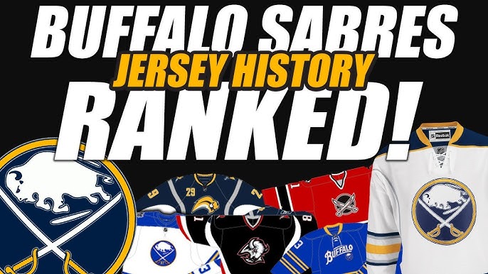Sabres offer more hints ahead of reverse retro jersey reveal