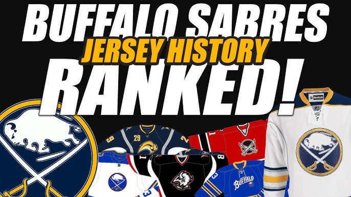 BarDown on X: Thoughts on this Sabres Heritage Classic jersey