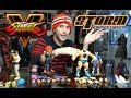 las mejores figuras coleccionables de Street Fighter Storm Collectibles