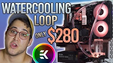 EKWB Classic Series Kit Build & Review