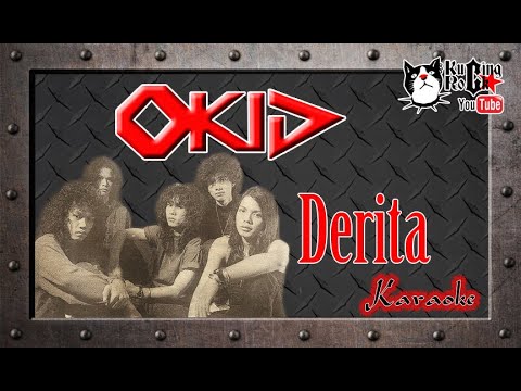 LOELA DRAKEL DERITA CINTA KARAOKE NADIA PRIA VERSI LIVE KEYBOARD