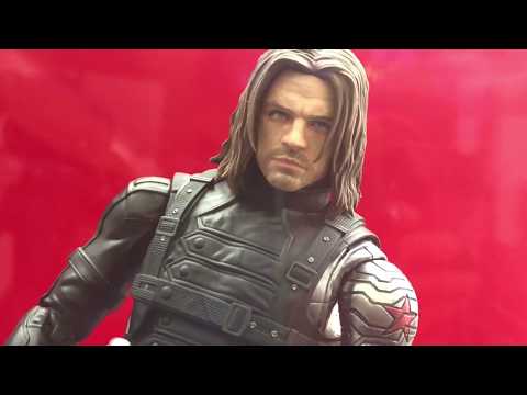 TCC2018 S.H.Figuarts - Avengers / Marvel Figure Display アベンジャーズ - マーベル - フィギュア展示