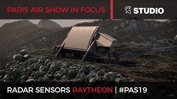 The radar sensors that detect today