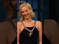 Jennifer Lawrence as a Predator? #brainshotz #shorts #jenniferlawrence #funny #actress #bloopers