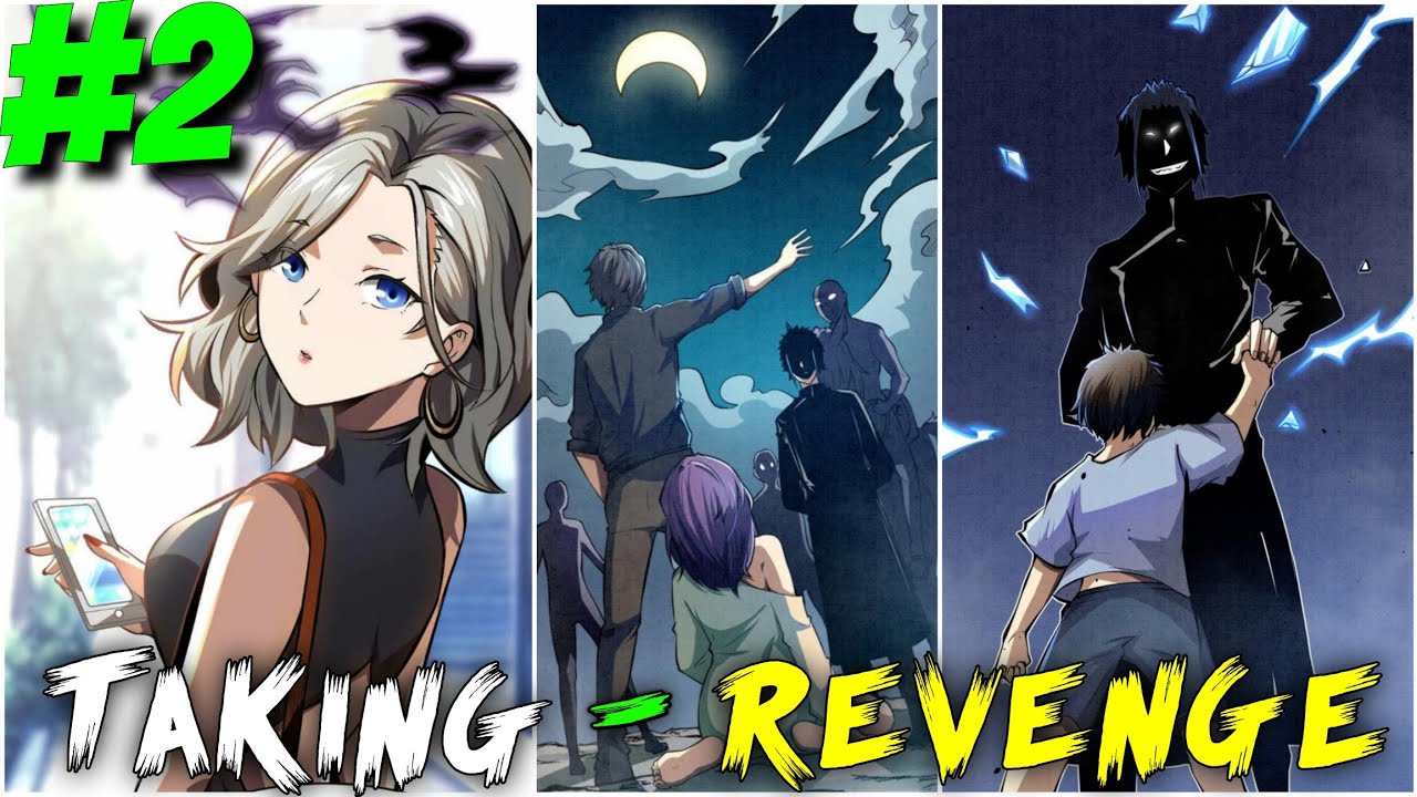 After 5 years he came back & took his family revenge part - 2 | Divine