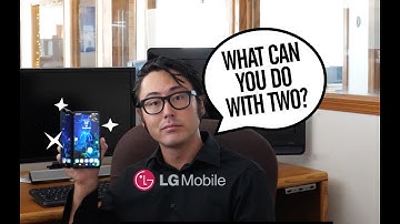 LG Dual Screen (Music Video)