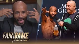 Joe Rogan Called Demetrious Johnson &quot;The Greatest Pound-for-Pound MMA Fighter&quot; | FAIR GAME