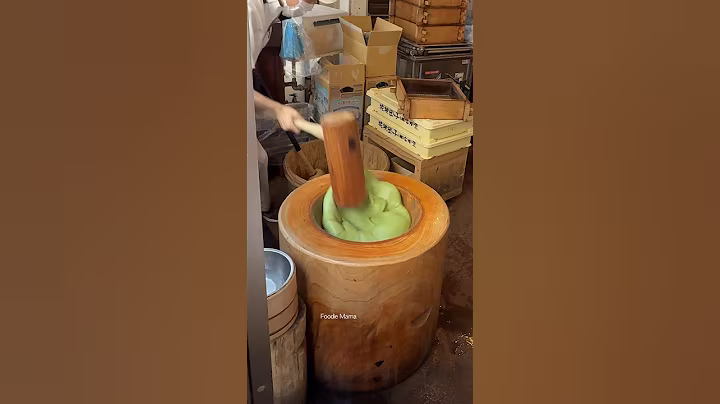 일본가면 꼭 먹는 모찌