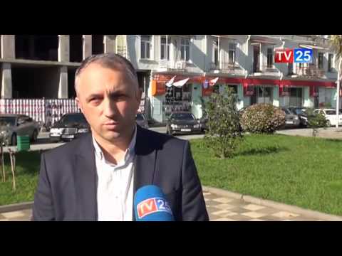 „პაატა ბურჭულაძე სახელმწიფო ხალხისათვის“ მაჟორიტარობის კანდიდატები ბათუმში