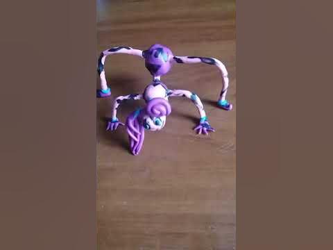 мамочка длинные ноги из popi playtime 2 - YouTube