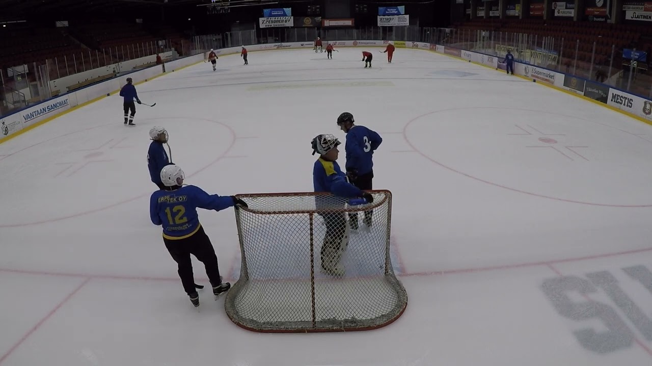 Tiksi jäät kaukis 26 10 2022osa 3